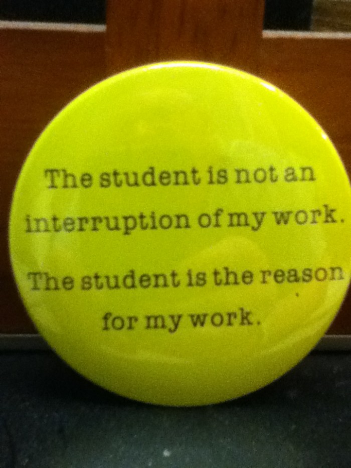 My Mission Statement